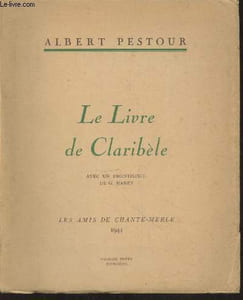 Le Livre de Claribèle