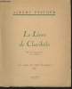 Le Livre de Claribèle. Pestour Albert