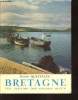 "Bretagne (Collection : ""Les Albums Guides Bleus"" n°19)". Queffélec Henry, Monmarché Georges