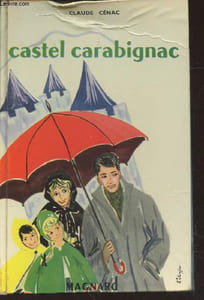 Caster caraibgnac (avec envoi d'auteur)