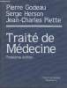 "Traité de Médecine (Collection : ""Médecine-Sciences"")". Godeau Pierre, Herson Serge, Piette Jean-Charles