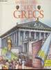 "Les Grecs (Collection : ""Entez chez..."")". Loverance, Wood, Grinstin Michèle