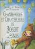 "Chantefables et Chantefleurs (Collection : ""Contes et Fables de toujours"")". Desnois Robert