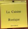 "Pays Basques (Collection : ""La Cuisine Rustique"")". Couffignal Huguette