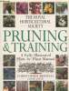 The Royal Horticultural Society : Pruning & Training. Brickell Christopher, Joyce David