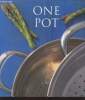 One Pot - Kitchen Library. Collectif