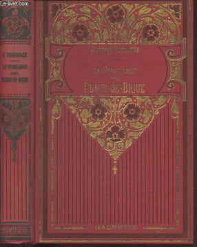 La vengeance des Peaux-de-bique. Toudouze Gustave