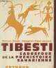 "Tibesti : Carrefour de la préhistoire saharienne (Collection :""Clefs de l'aventure"")". Beck Pierre, Huard Paul