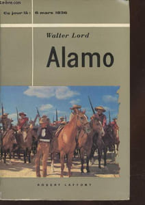 "Alamo (6 mars 1836) (Collection : ""Ce jour là"")"