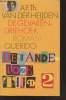 De tandeloze tijd 2 : De gevarendriehoek. Van der Heijden A.F.Th.
