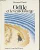 Odile et le vent du large. Clavel Bernard