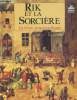 Rik et la sorcière (avec envoi et dessin d'auteur). Rivais Yak