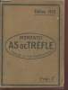 Mémento As de Trèfle 1925 : Traité élementaire de photographie. Collectif