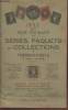 Prix courant de séries, paquets et collections de timbres-poste à prix réduits 1932. Collectif