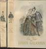 "La vie des Dames Galantes Tome 1 et 2 (en deux volumes) - (Collection : ""Athêna Bibliophile"")". Brantôme