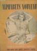 "Alphabets nouveaux : 110 alphabets et chiffres pour draps - taies - nappes - serviettes - lingerie (Collection : ""Bleuet"")". Collectif