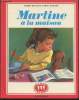 "Martine à la maison (Collection : ""Farandole"")". Delahaye Gilbert, Marlier Marcel
