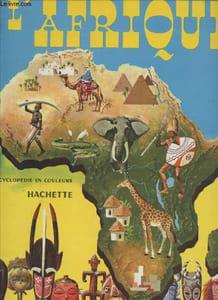 "L'Afrique (Collection : ""Encyclopédie en couleurs""')"