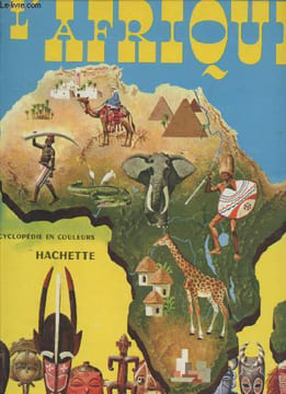 "L'Afrique (Collection : ""Encyclopédie en couleurs""')". Sutton Félix