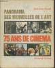 Panorama des merveilles de l'Art : 75 ans de Cinéma. Passek Jean-Loup