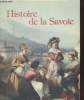 "Histoire de la Savoie (Collection : ""Univers de la France et des pays francophones"")". Guichonnet Paul, Collectif