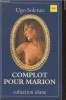 "Complot pour Marion (Collection : ""Diane"" n°28)". Solenza Ugo