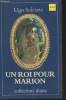 "Un roi pour Marion (Collection : ""Diane"" n°30)". Solenza Ugo