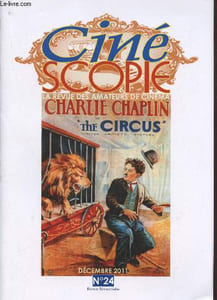 Cinéscopie n°24 Décembre 2011 : La revue des amateurs de Cinéma. Sommaire : Ciné Reflet par Jacqueline Gamblin - D'un Bolex à l'autre par Claude Bataille - Aux grandes gentilles vedettes par Serge Lebel - Antique lenticulaire 3D ou révolution ? etc