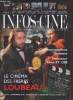 Info-Ciné n°91 Automne 2015 - La revue des collectionneurs et passionés du cinéma. Sommaire : La fabuleuse collection et aventure des frères Loubeau - ...