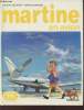 "Martine en avion (Collection : ""Farandole"")". Delahaye Gilbert, Marlier Marcel