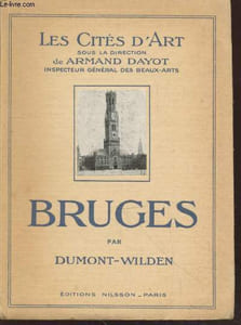 "Bruges (Collection : ""Les Cités d'Art"")"