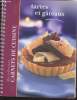 "Tartes et Gâteaux (Collection : ""Ma collection Carnets de Cuisine"")". Collectif