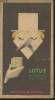Plaquette publicitaire : Lotus margarine fine de table - Recettes de Cuisine. Collectif