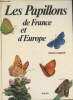 Les Papillons de France et d'Europe. Carter David