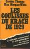 "Les coulisses du Krach de 1929 : Le ""Jeudi noir"" de Wall Street vécu heure par heure - Une magistrale reconstitution historique.". Thomas Gordon, ...