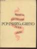 Fêtes du centenaire Pommery & Greno 1836-1936. Collectif