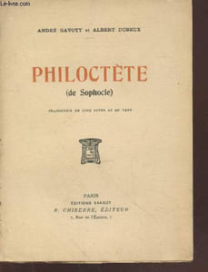 Philoctète (de Sophocle)