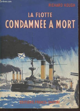 La flotte condamnée à mort. Hough Richard