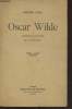 "Oscar Wilde in memoriam (souvenirs) - Le ""profundis""". Gide André