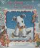 Livre Pop-Up : Un chiot dans la neige - En ce soir de Noël, Vive-le-vent le petit chien parviendra-t-il à retrouver sa maison ?. Minssieux Sabine