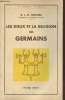 "Les Dieux et la religion des Germains (Collection : ""Bibilothèque Historique"")". Derolez R.L.M.