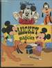 "Mickey magicien (Collection : ""Un album animé"").". Walt Disney