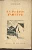 "La petite Fadette (""Collection des Chefs-d'oeuvre"")". Sand George