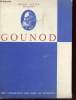 "Charles Gounod (Collection : ""Nos amis les musiciens"") - Avec envoi d'auteur". Busset Henri