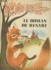 "Le roman de Renart (Collection : ""Super-Luxe"")". Danika