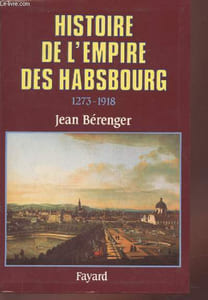 Histoire de l'empire des Habsbourg 1273-1918