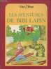 "Les aventures de Bibi le lapin (Collection : ""Le Jardin des rêves"")". De coninck Christine, Walt Disney