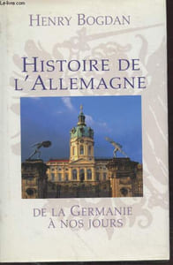 Histoire de l'Allemagne : De la Germanie à nos jours