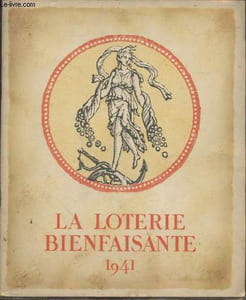 La loterie bienfaisante 1941