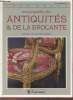 Encyclopédie des Antiquités & de la Brocante. Bedel Jean